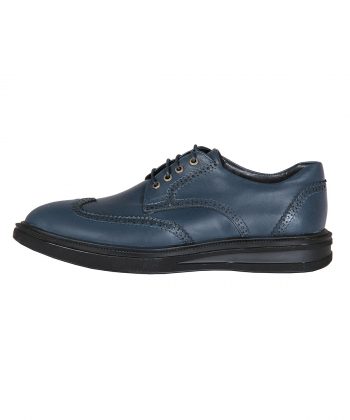 کفش مردانه شهر چرم Leather City مدل GH1090