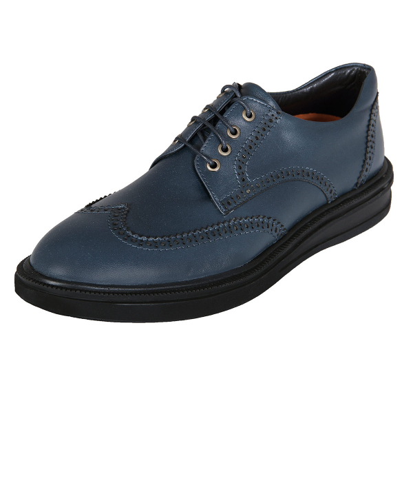 کفش مردانه شهر چرم Leather City مدل GH1090