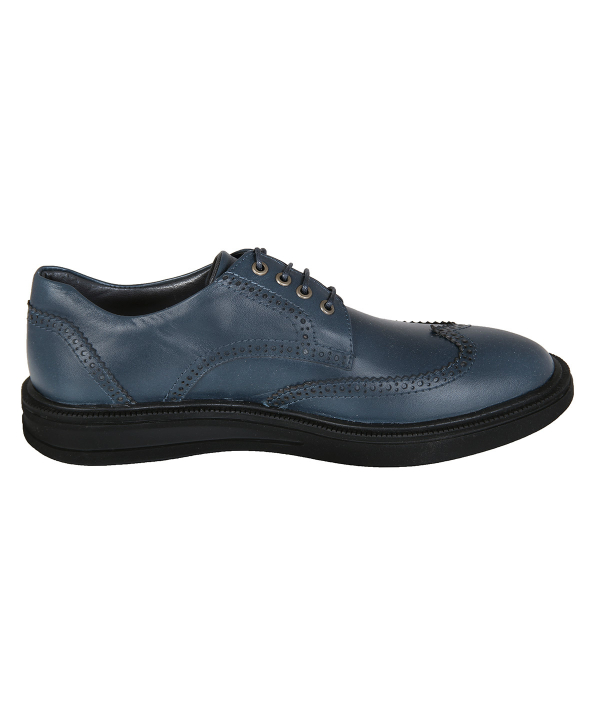کفش مردانه شهر چرم Leather City مدل GH1090