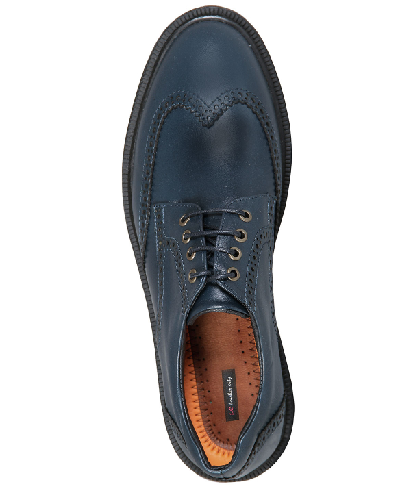 کفش مردانه شهر چرم Leather City مدل GH1090