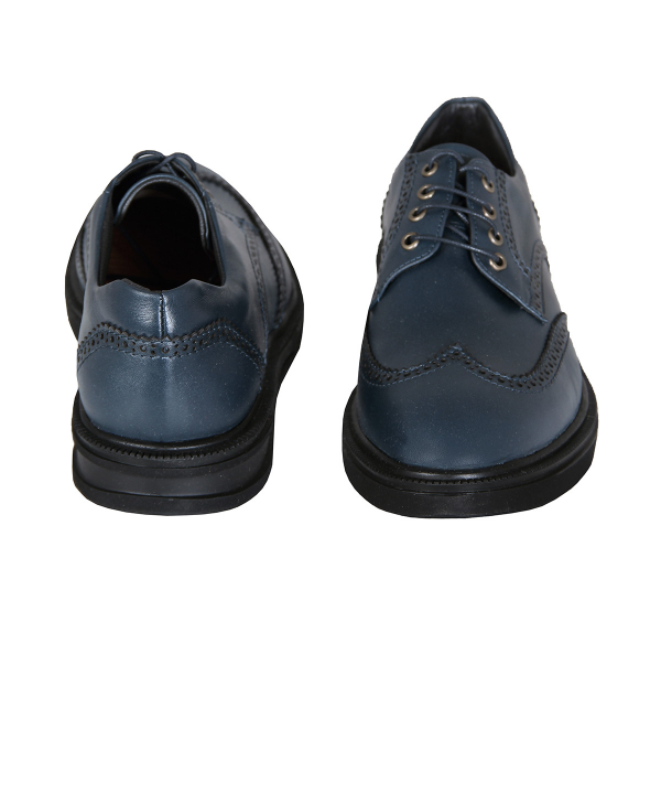 کفش مردانه شهر چرم Leather City مدل GH1090