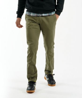 شلوار کتان مردانه ال سی وایکیکی LC Waikiki کد 0Y0843Z8