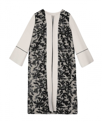 مانتو مجلسی زنانه آرتمیس خطیبیان Artmiss Khatibian کد W1719405MA