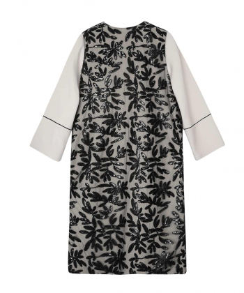 مانتو مجلسی زنانه آرتمیس خطیبیان Artmiss Khatibian کد W1719405MA