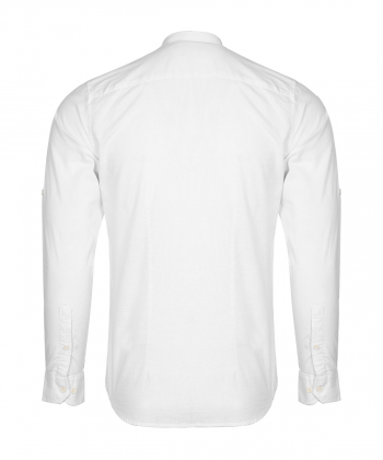 پیراهن مردانه ال سی وایکیکی LC Waikiki کد 0W36252