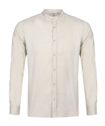 پیراهن آستین بلند مردانه ال سی وایکیکی LC Waikiki کد0W10036