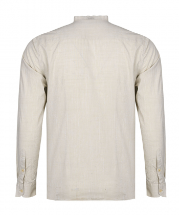 پیراهن آستین بلند مردانه ال سی وایکیکی LC Waikiki کد0W10036