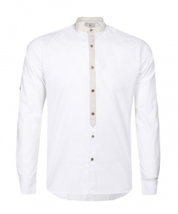 پیراهن مردانه ال سی وایکیکی LC Waikiki کد 0W46239