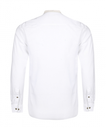 پیراهن مردانه ال سی وایکیکی LC Waikiki کد 0W46239