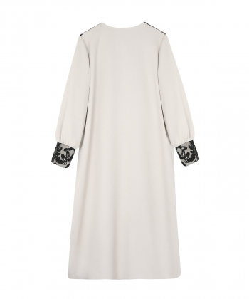 مانتو مجلسی زنانه آرتمیس خطیبیان Artmiss Khatibian کد W1719402MA
