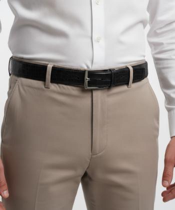 كمربند زبانه دار مردانه بيسراك مدل MenBelt-511