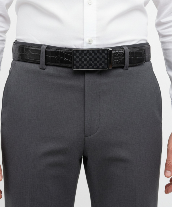 کمربند ریلی مردانه بیسراک مدل MenBelt-R411 __AF