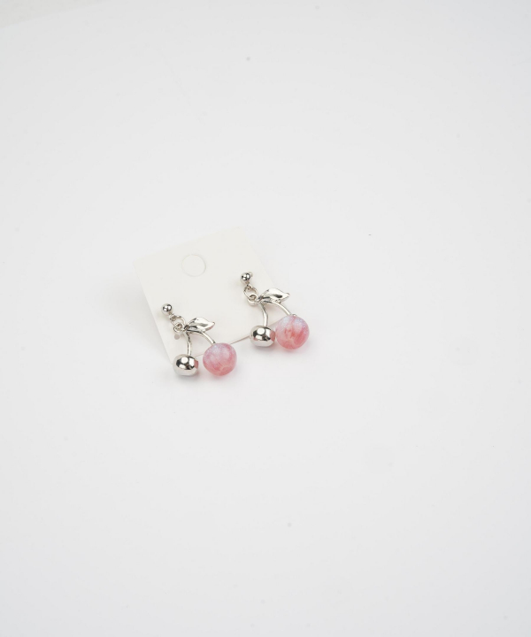 گوشواره زنانه قلم فلزی مدل earringminimal06 __D