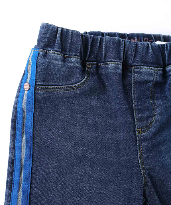 شلوار جین دخترانه ال سی وایکیکی LC Waikiki کد 0SE395E4