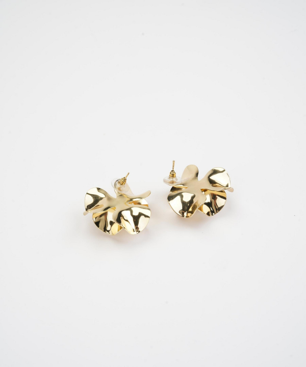 گوشواره زنانه قلم فلزی مدل earringmodern23 __D
