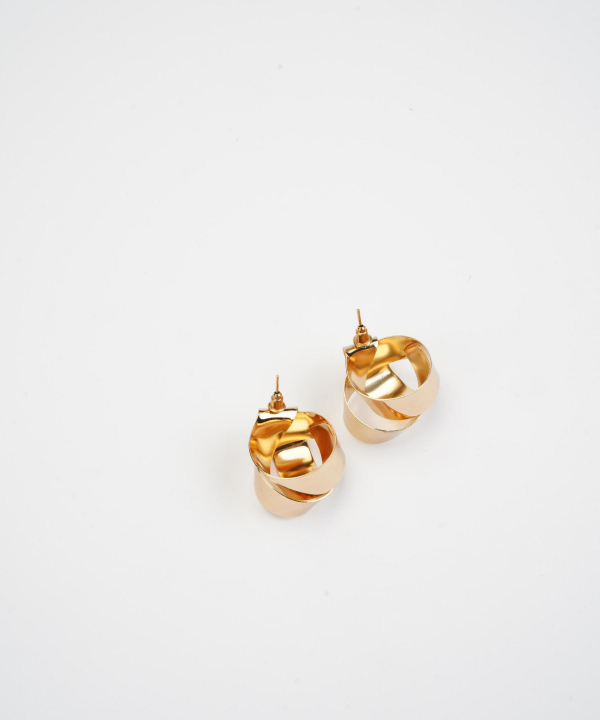 گوشواره زنانه قلم فلزی مدل earringmodern33 __D