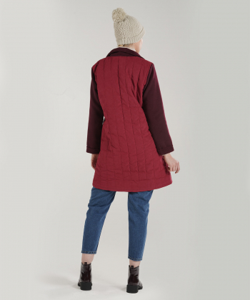 پالتو زنانه آروما Aroma کد 21804005