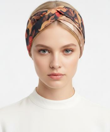 هدبند زنانه قلم فلزي مدل hedband03
