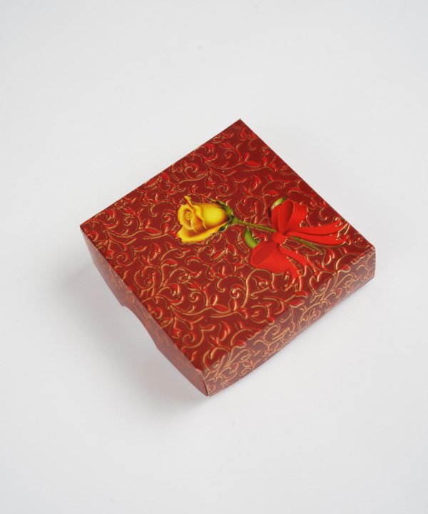 گوشواره زنانه قلم فلزی مدل PACKGOLD03 __D