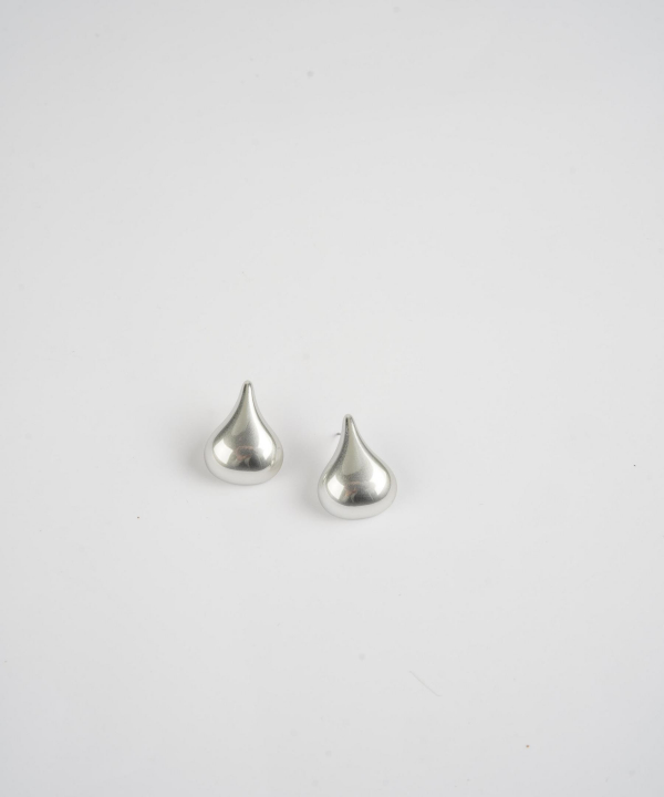 گوشواره زنانه قلم فلزی مدل PACKSILVER03 __D