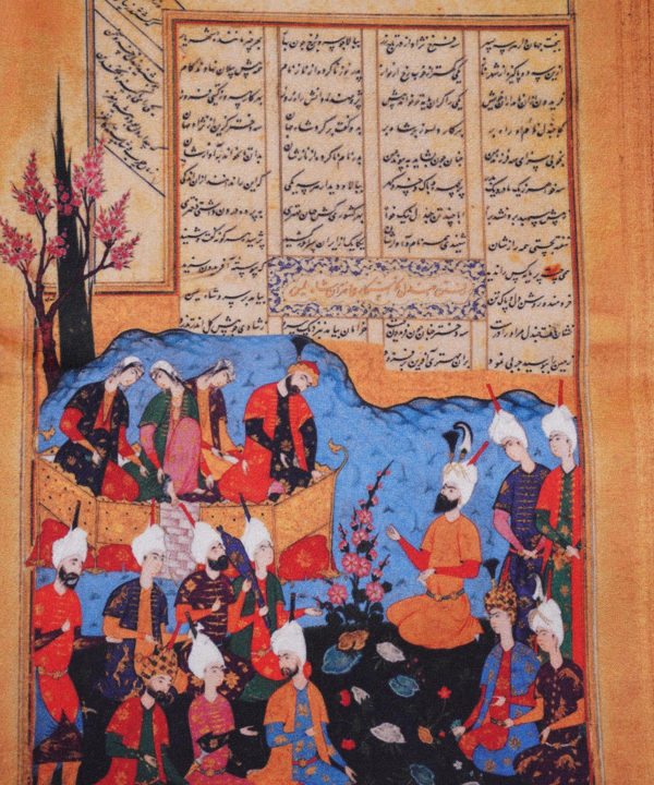 کوسن قلم فلزی مدل CU4645 __D