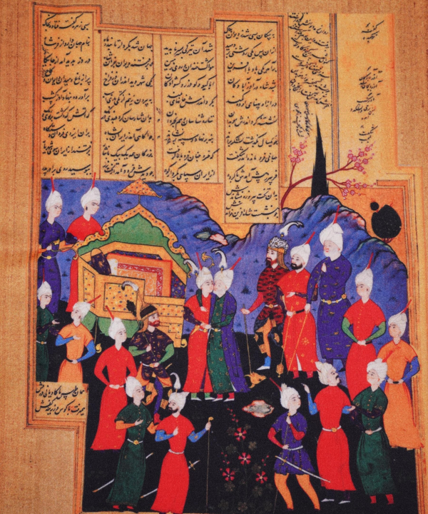 کوسن قلم فلزی مدل CU4645 __D