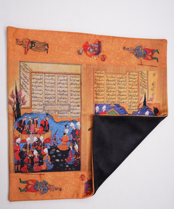 کوسن قلم فلزی مدل CU4645 __D