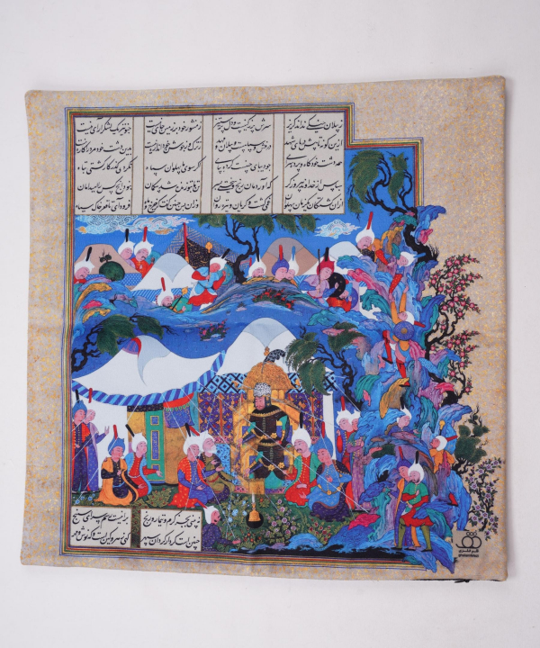 کوسن قلم فلزی مدل CU4545 __D