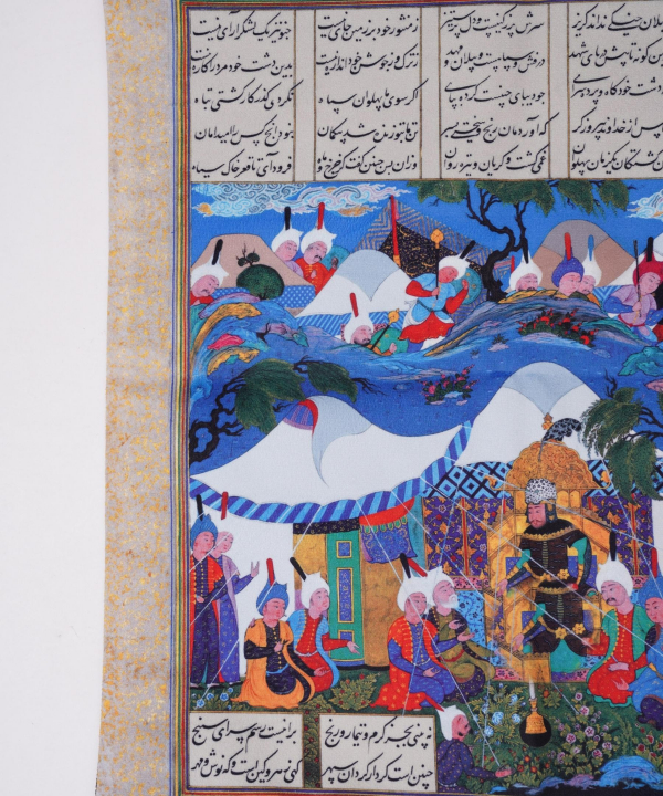 کوسن قلم فلزی مدل CU4545 __D