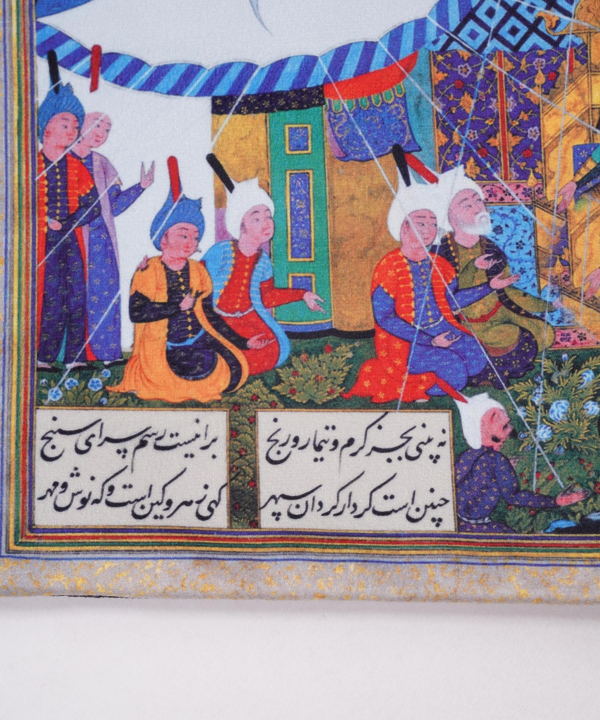 کوسن قلم فلزی مدل CU4545 __D
