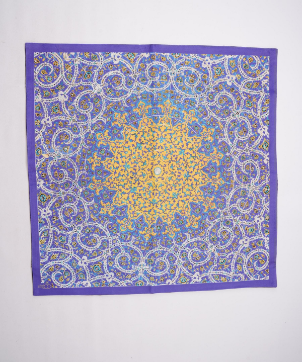 رومیزی قلم فلزی مدل RO1670 __D