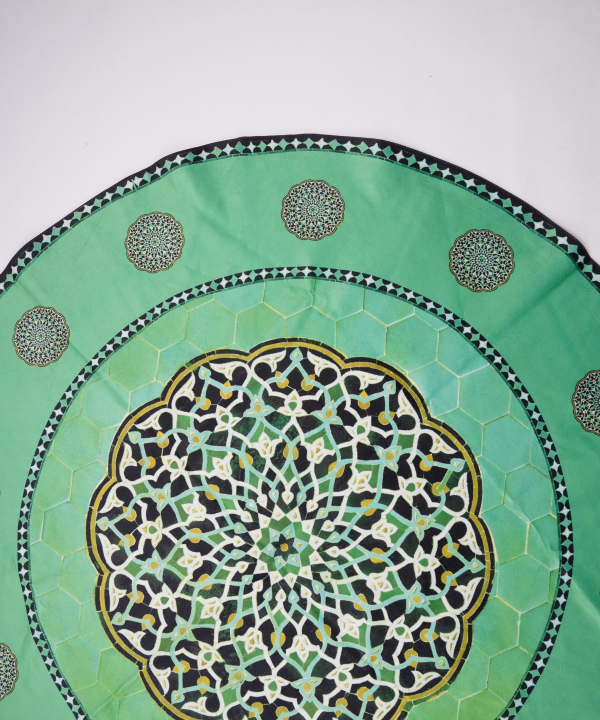 رومیزی قلم فلزی مدل CRO10100 __D
