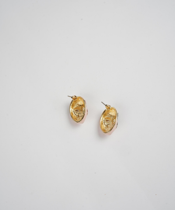 گوشواره زنانه قلم فلزی مدل earringNEGHAB01 __D