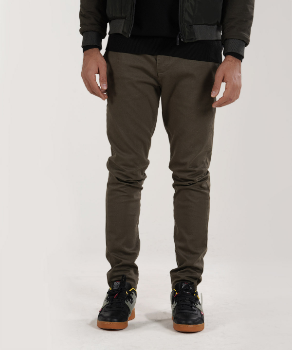 شلوار کتان مردانه جوتی جینز JootiJeans کد 02551971