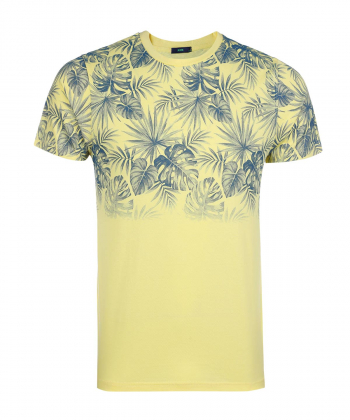 تیشرت هاوایی مردانه آر ان اس RNS کد 131179