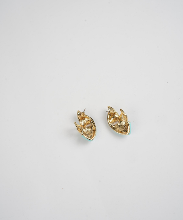 گوشواره زنانه قلم فلزی مدل earringNEGHAB04 __D