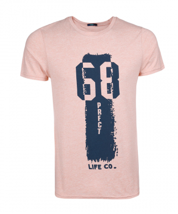 تیشرت یقه گرد مردانه آر ان اس RNS مدل131187