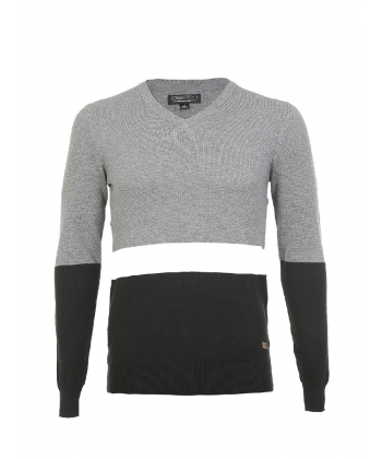 پلیور مردانه جین وست مدل 54191200