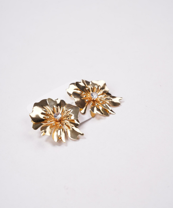 گوشواره زنانه قلم فلزی مدل earringmodern29 __D