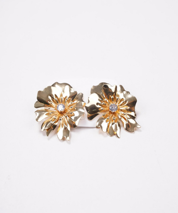 گوشواره زنانه قلم فلزی مدل earringmodern29 __D