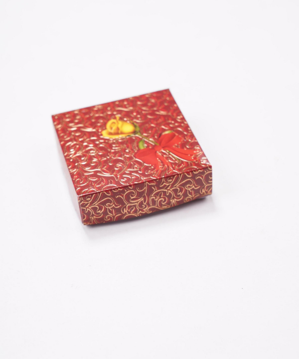 گوشواره زنانه قلم فلزی مدل PACKGOLD05 __D