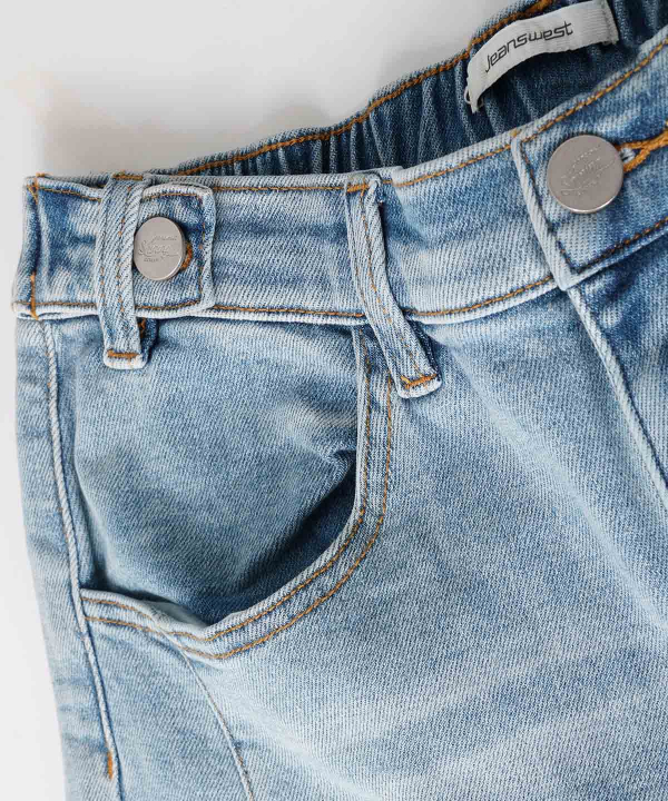 شلوارجین زنانه جین وست Jeanswest کد94281551