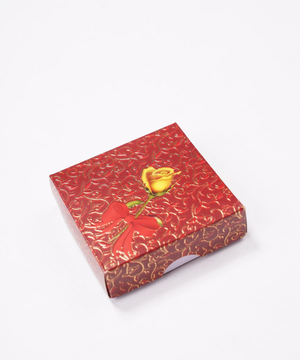 گوشواره زنانه قلم فلزی مدل PACKGOLD01 __D