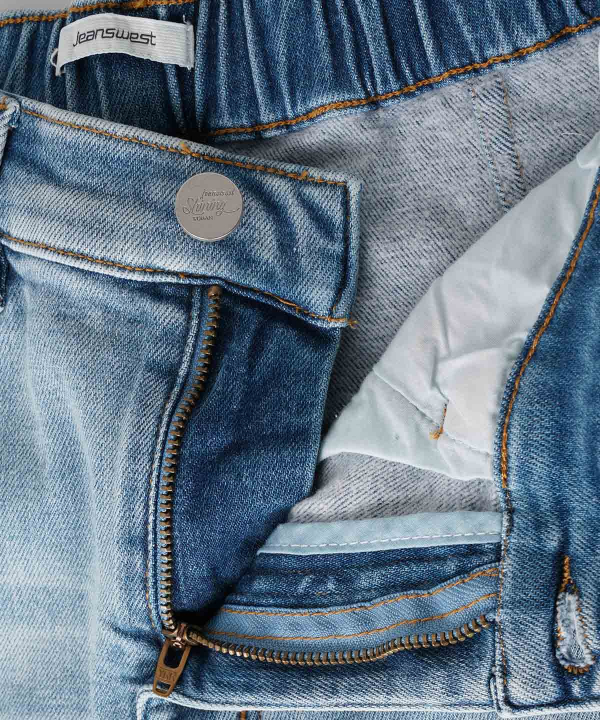شلوارجین زنانه جین وست Jeanswest کد94281551