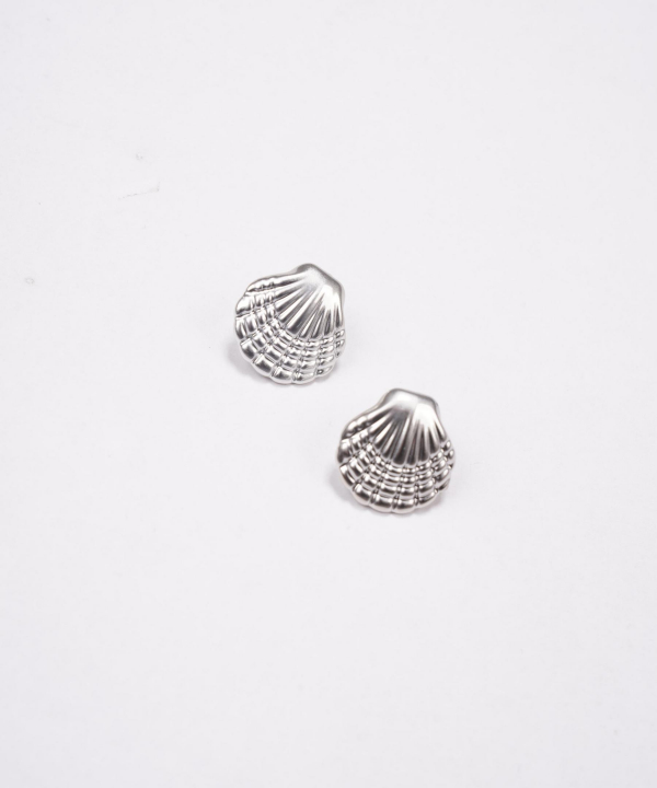 گوشواره زنانه قلم فلزی مدل PACKSILVER04 __D