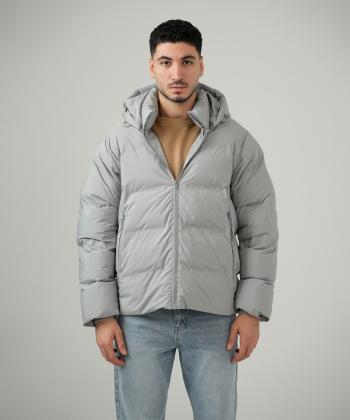 کاپشن مردانه جوتی جینز کد 53522100