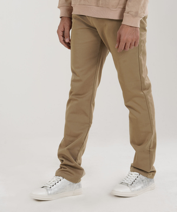 شلوار کتان زمستانی مردانه جین وست Jeanswest کد 94151503