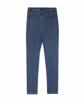 شلوار جین زمستانی زنانه جین وست Jeanswest کد 94281506