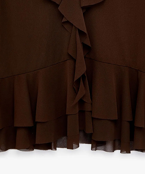 تاپ زنانه كوتون مدل 6SAK10011EK