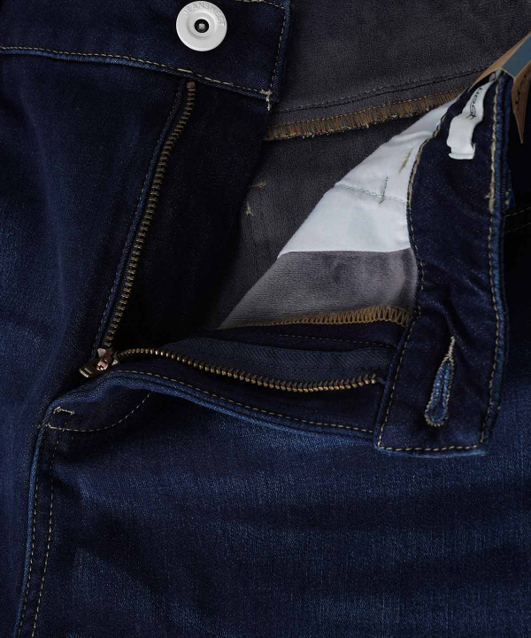 شلوار جین زمستانی مردانه جین وست Jeanswest کد 94181518